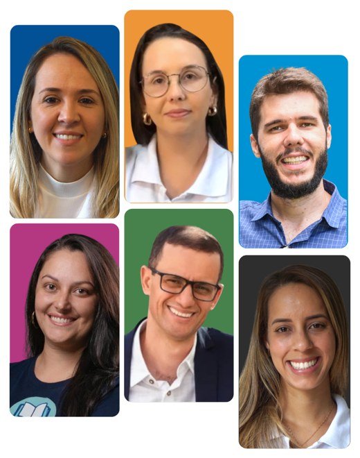 Professores da Vai Passar!